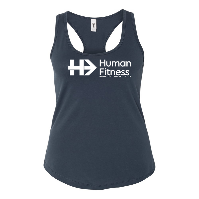 CrossFit Plus Stacked Womens - Tank Top