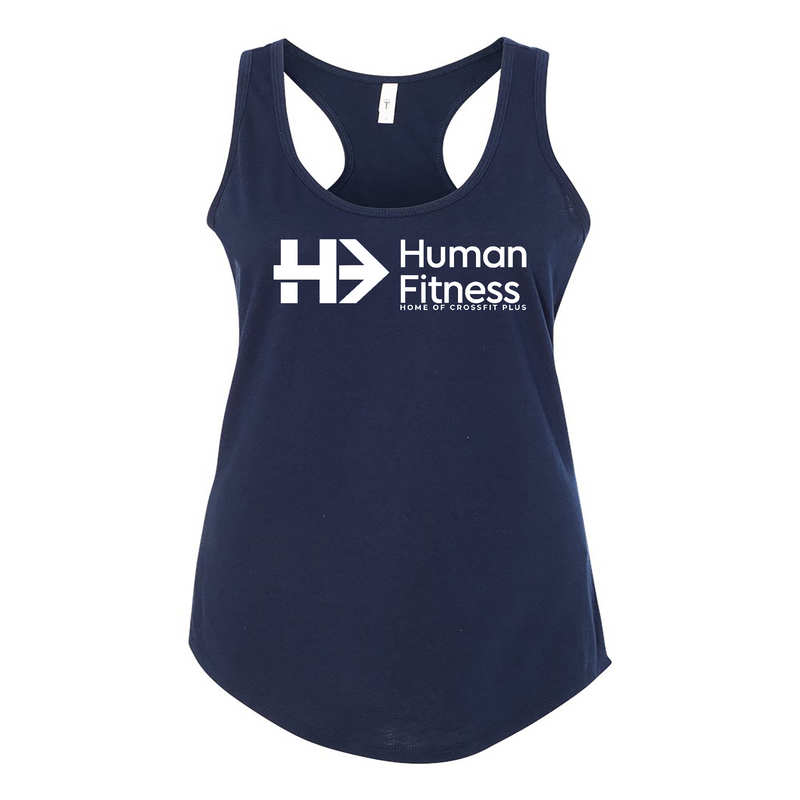 CrossFit Plus Stacked Womens - Tank Top