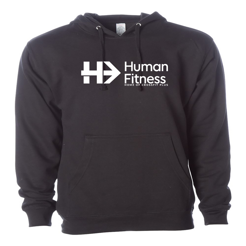 CrossFit Plus Stacked Mens - Hoodie
