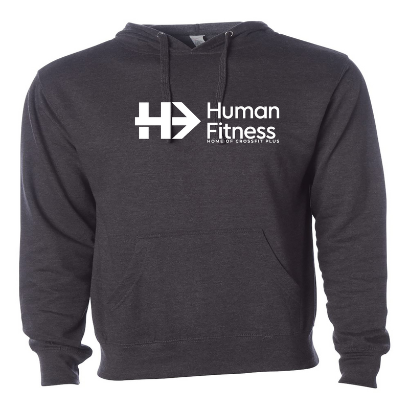 CrossFit Plus Stacked Mens - Hoodie