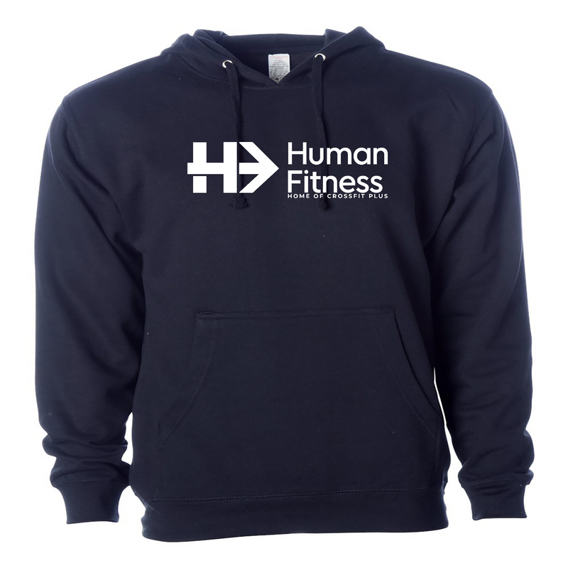 CrossFit Plus Stacked Mens - Hoodie