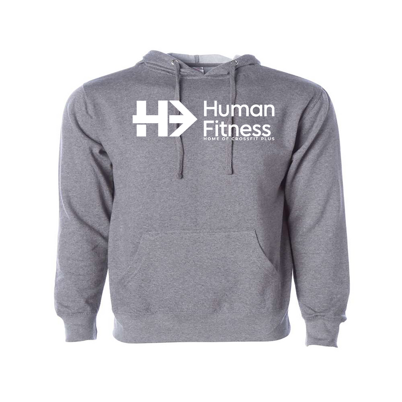 CrossFit Plus Stacked Mens - Hoodie