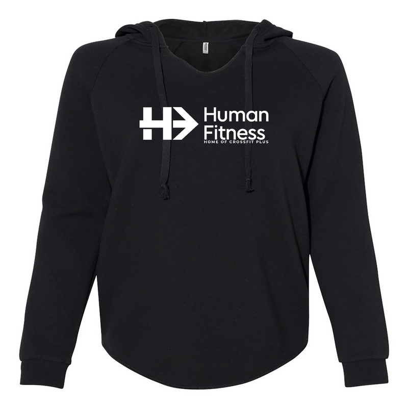 CrossFit Plus Stacked Womens - Hoodie