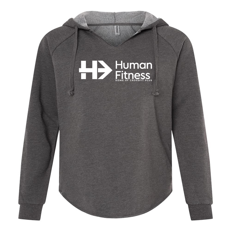 CrossFit Plus Stacked Womens - Hoodie