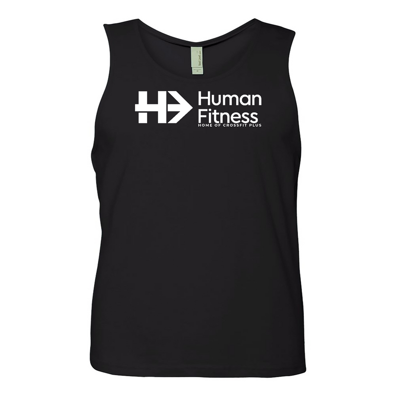 CrossFit Plus Stacked Mens - Tank Top