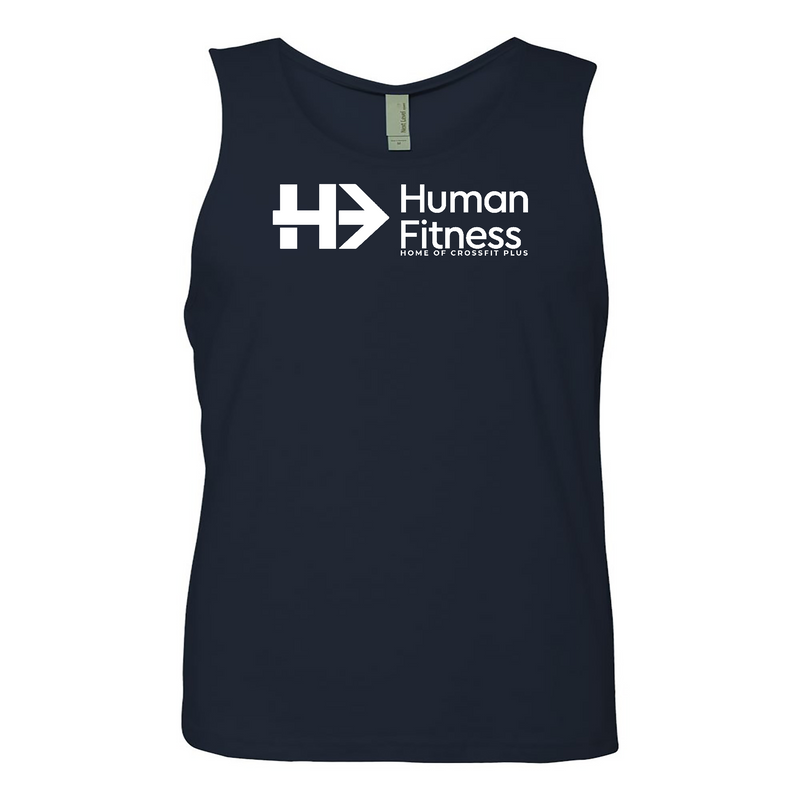 CrossFit Plus Stacked Mens - Tank Top