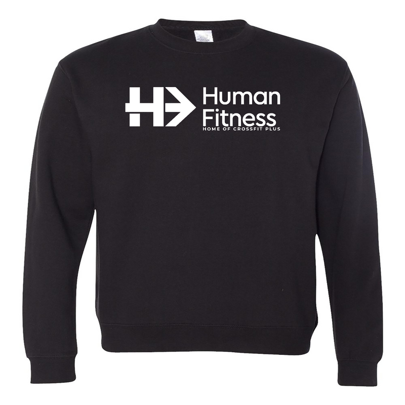 CrossFit Plus Stacked Mens - Midweight Sweatshirt
