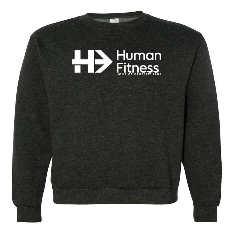 CrossFit Plus Stacked Mens - Midweight Sweatshirt