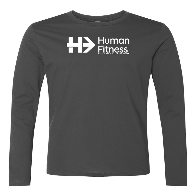 CrossFit Plus Stacked Mens - Long Sleeve
