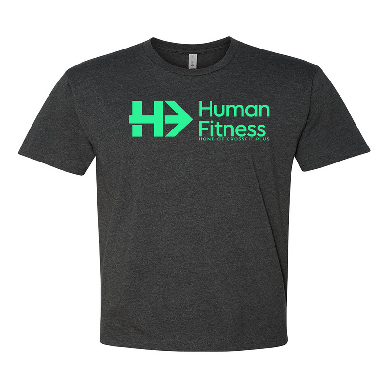 CrossFit Plus Green Mens - T-Shirt