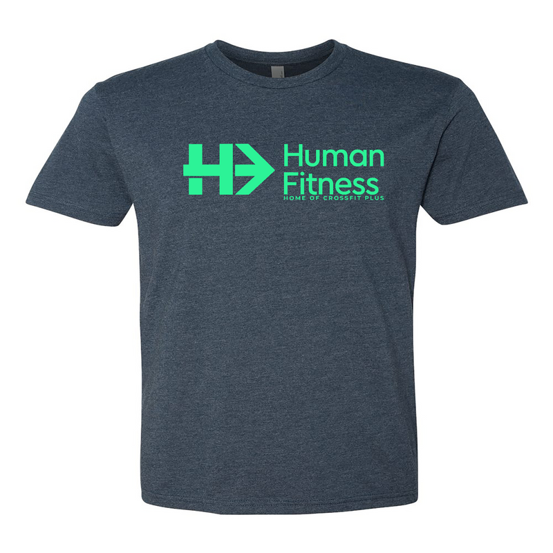 CrossFit Plus Green Mens - T-Shirt