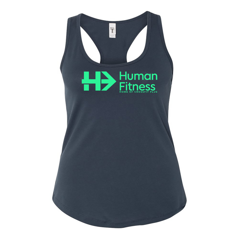 CrossFit Plus Green Womens - Tank Top