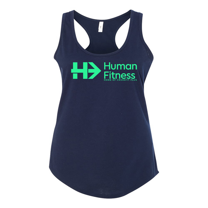 CrossFit Plus Green Womens - Tank Top