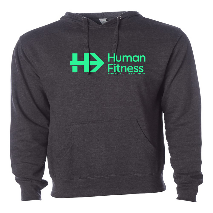 CrossFit Plus Green Mens - Hoodie