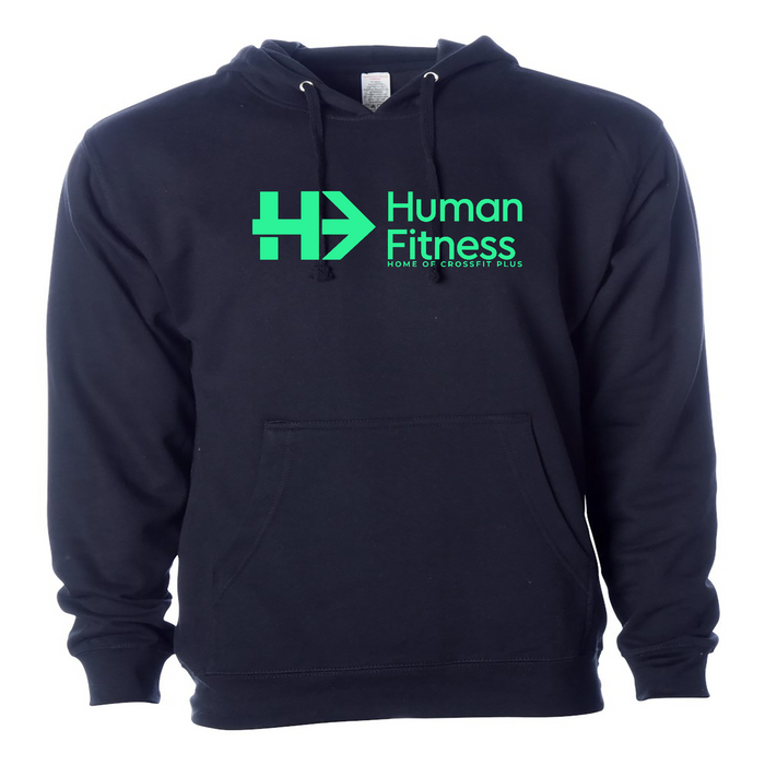 CrossFit Plus Green Mens - Hoodie