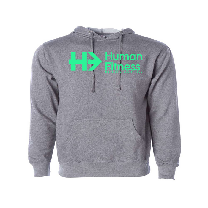 CrossFit Plus Green Mens - Hoodie