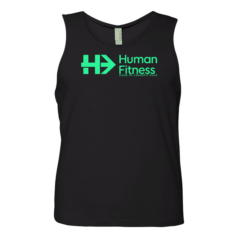 CrossFit Plus Green Mens - Tank Top