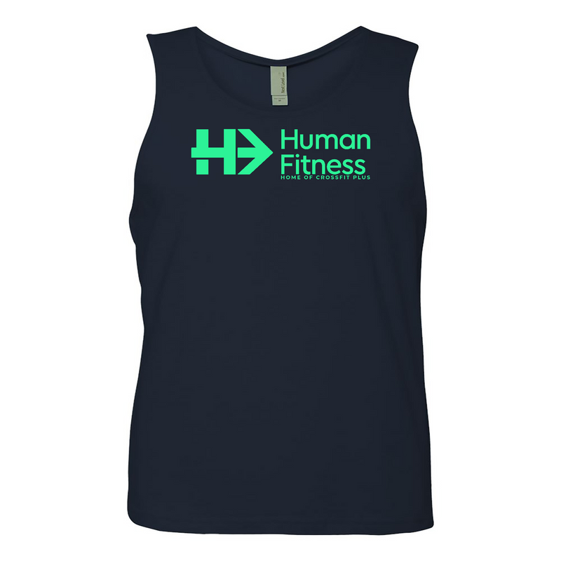 CrossFit Plus Green Mens - Tank Top