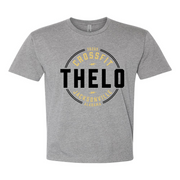 Mens 2X-Large DARK_HEATHER_GRAY T-Shirt