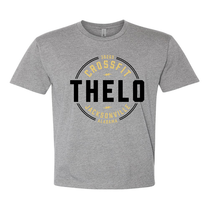 Mens 2X-Large DARK_HEATHER_GRAY T-Shirt