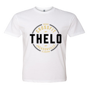 Mens 2X-Large WHITE T-Shirt