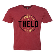 Mens 2X-Large CARDINAL T-Shirt