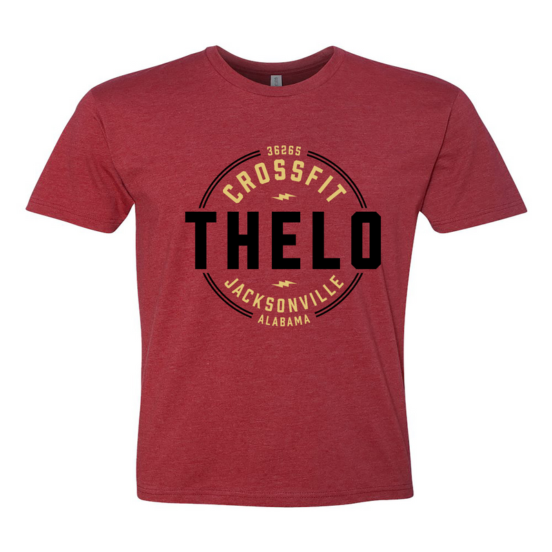Mens 2X-Large CARDINAL T-Shirt