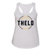 Womens 2X-Large WHITE Tank Top