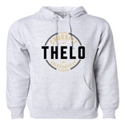 Mens 2X-Large GREY_HEATHER Hoodie