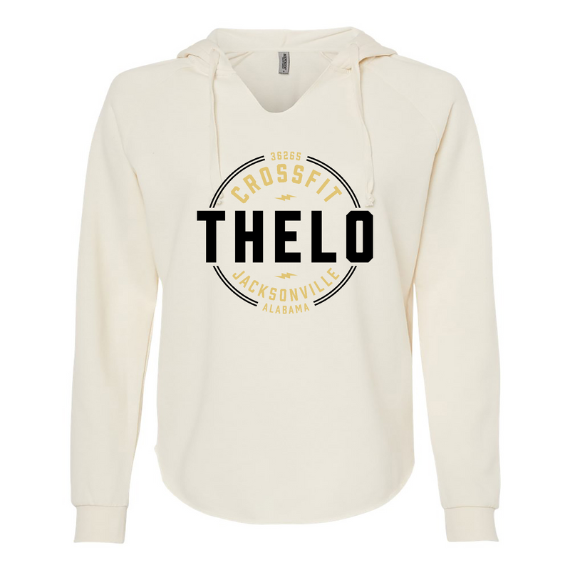 Womens 2X-Large BONE Hoodie