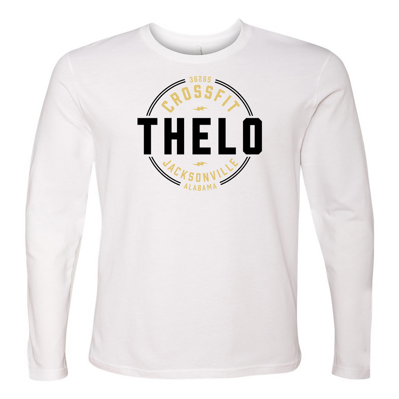 Mens 2X-Large WHITE Long Sleeve