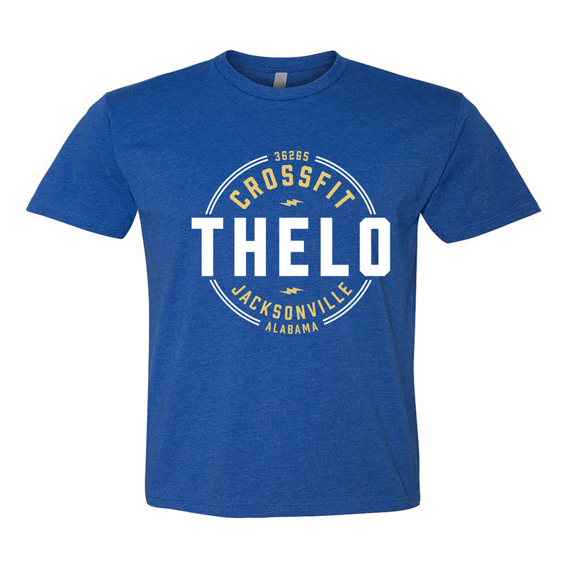 Mens 2X-Large ROYAL T-Shirt