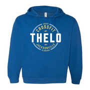 Mens 2X-Large ROYAL Hoodie