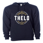 Mens 2X-Large CLASSIC_NAVY Hoodie