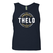 Mens 2X-Large DARK_NAVY Tank Top