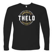 Mens 2X-Large BLACK Long Sleeve