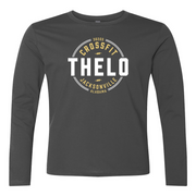 Mens 2X-Large HEAVY_METAL Long Sleeve