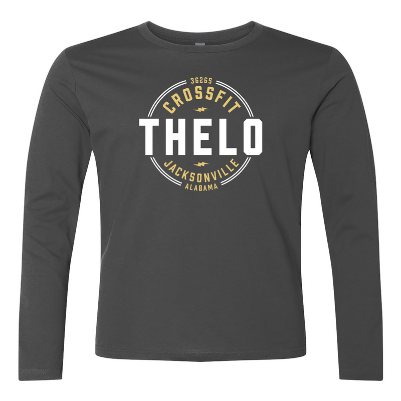 Mens 2X-Large HEAVY_METAL Long Sleeve