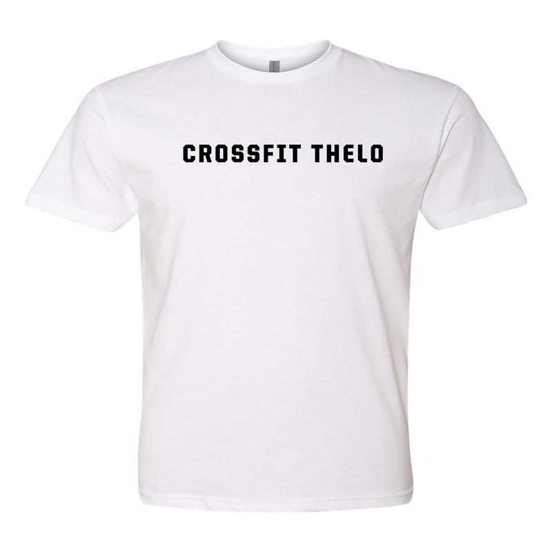 Mens 2X-Large WHITE T-Shirt