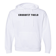 Mens 2X-Large WHITE Hoodie