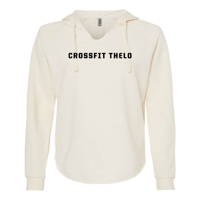 Womens 2X-Large BONE Hoodie