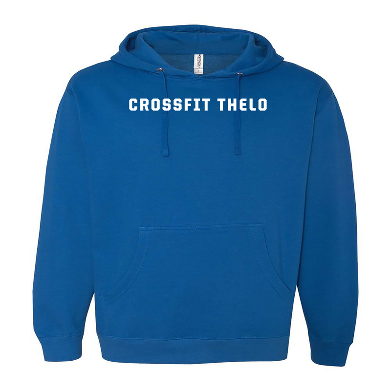 Mens 2X-Large ROYAL Hoodie