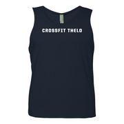 Mens 2X-Large DARK_NAVY Tank Top