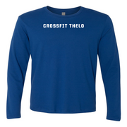 Mens 2X-Large ROYAL Long Sleeve
