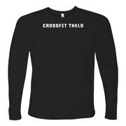 Mens 2X-Large BLACK Long Sleeve