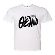 Mens 2X-Large WHITE T-Shirt