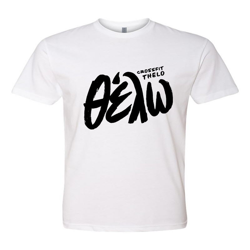 Mens 2X-Large WHITE T-Shirt