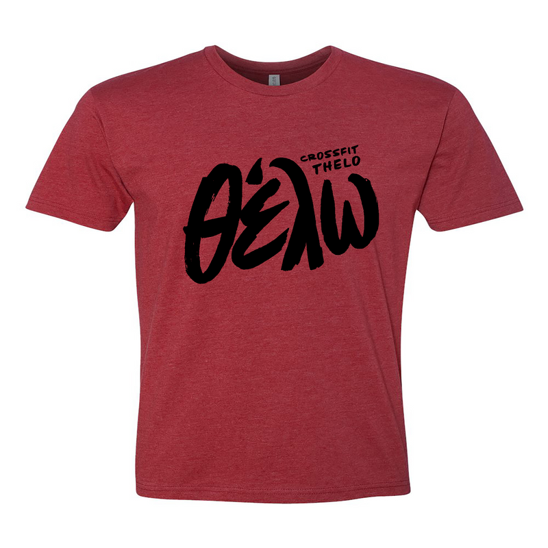 Mens 2X-Large CARDINAL T-Shirt
