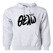 Mens 2X-Large GREY_HEATHER Hoodie
