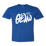 Mens 2X-Large ROYAL T-Shirt